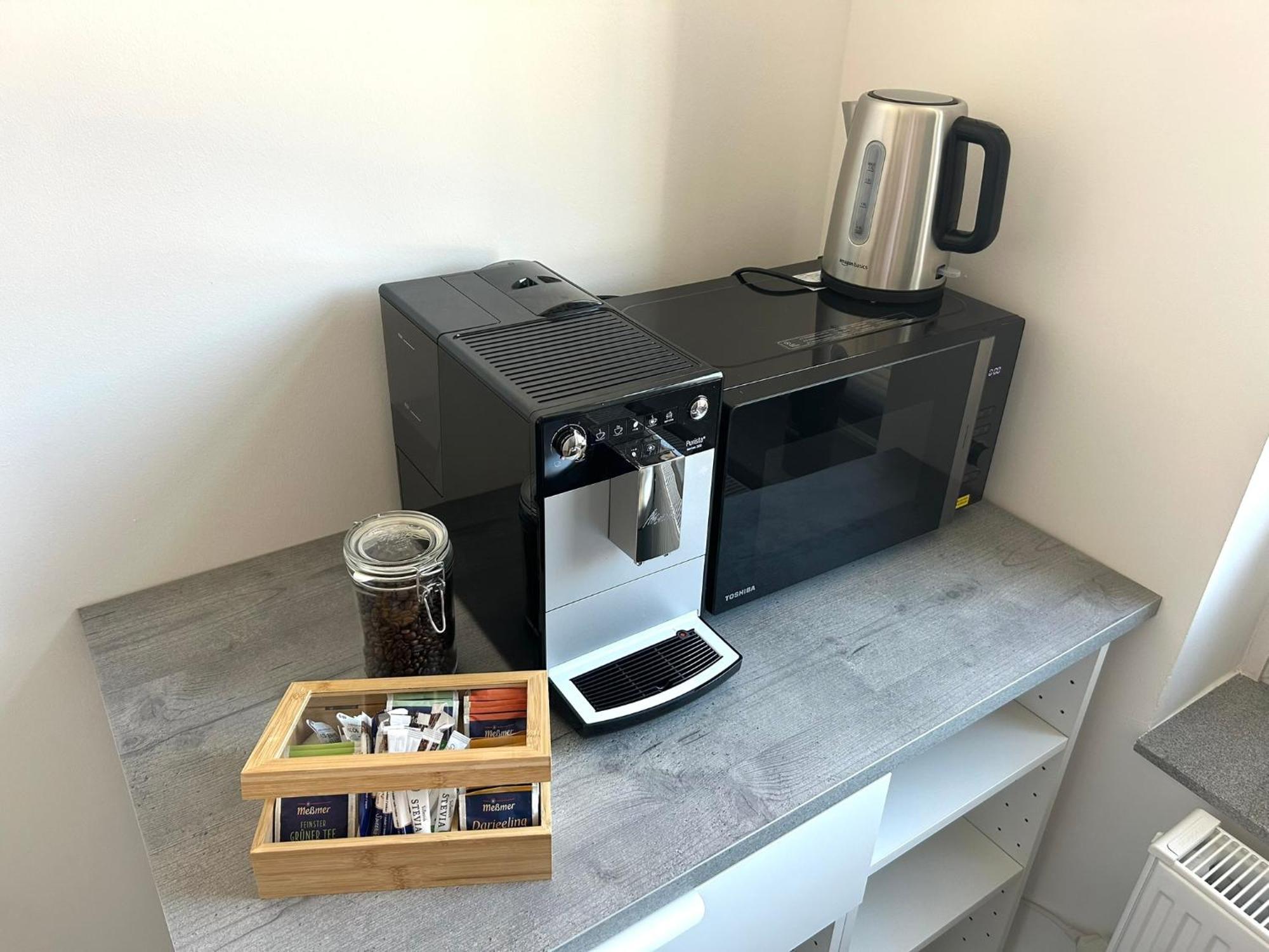 Appartement Pfa-stadtwohnung, 24h Selfcheckin