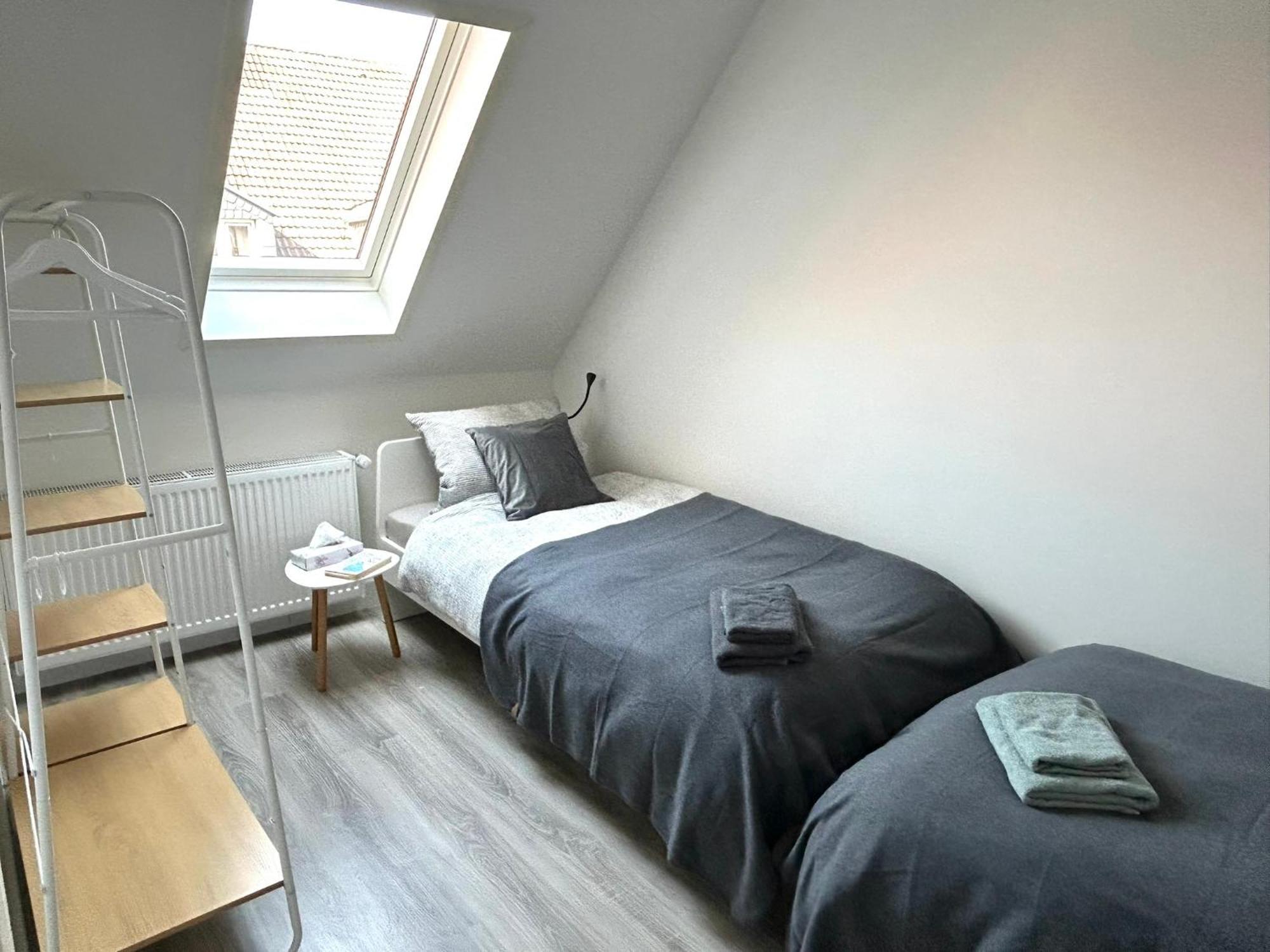 Appartement Pfa-stadtwohnung, 24h Selfcheckin