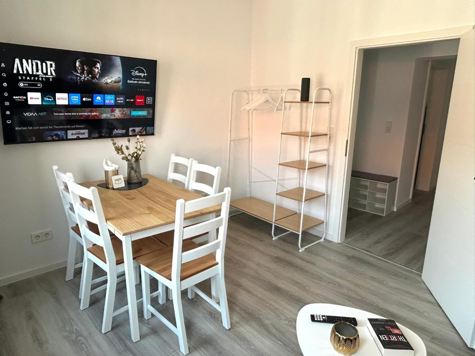 Pfa-stadtwohnung, 24h Selfcheckin Appartement Hannover