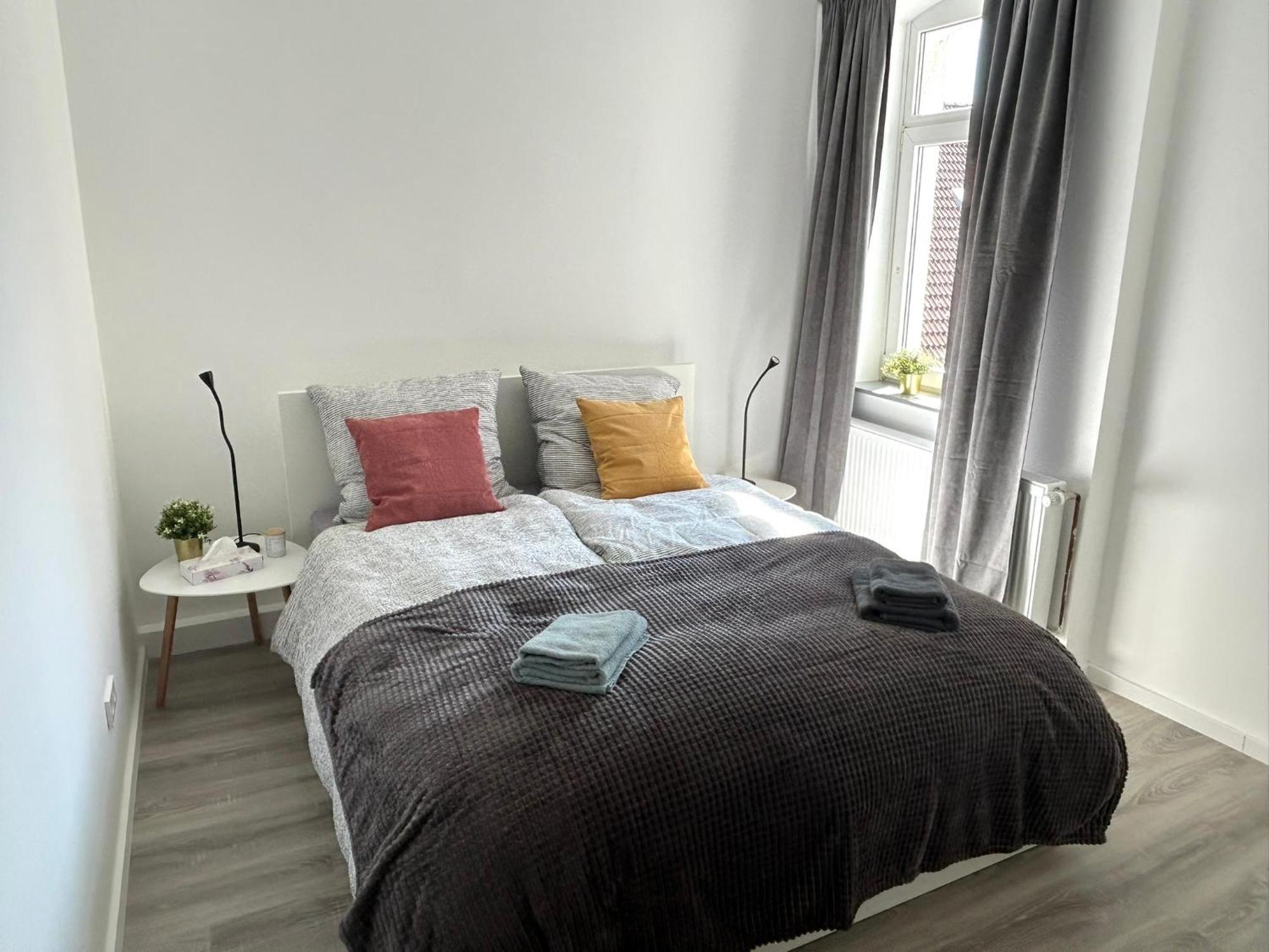 Pfa-stadtwohnung, 24h Selfcheckin Appartement