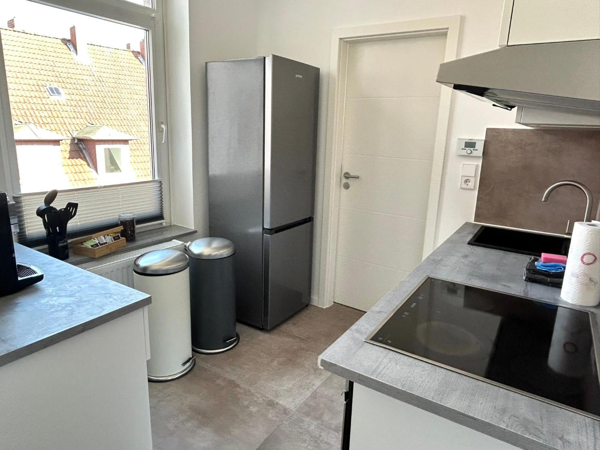 Pfa-stadtwohnung, 24h Selfcheckin Appartement *